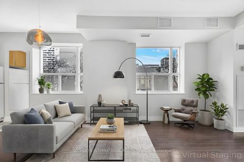 Photo 11 at 207 - 70 Alexander Street, Yonge Corridor, Toronto