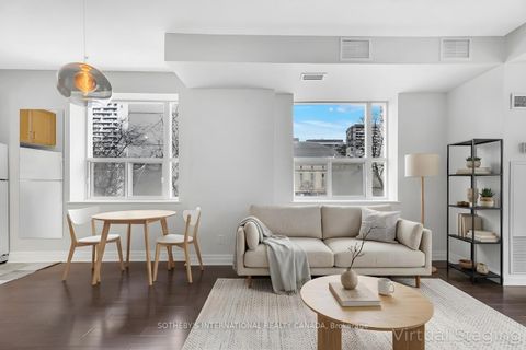 Photo 12 at 207 - 70 Alexander Street, Yonge Corridor, Toronto