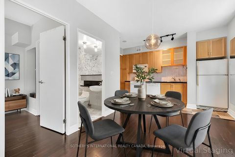 Photo 14 at 207 - 70 Alexander Street, Yonge Corridor, Toronto