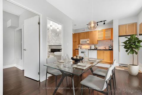 Photo 15 at 207 - 70 Alexander Street, Yonge Corridor, Toronto