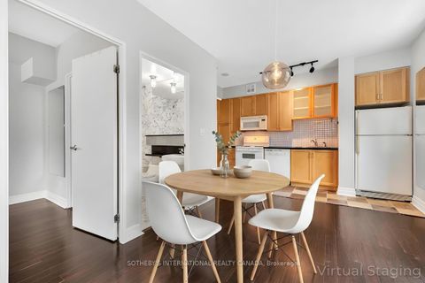 Photo 16 at 207 - 70 Alexander Street, Yonge Corridor, Toronto