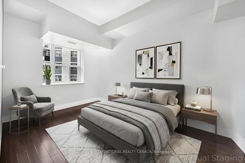 Photo 21 at 207 - 70 Alexander Street, Yonge Corridor, Toronto