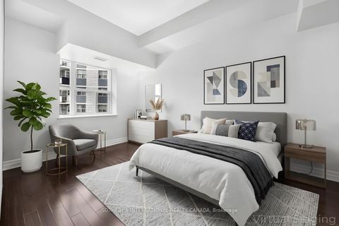 Photo 22 at 207 - 70 Alexander Street, Yonge Corridor, Toronto