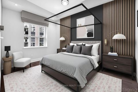 Photo 23 at 207 - 70 Alexander Street, Yonge Corridor, Toronto