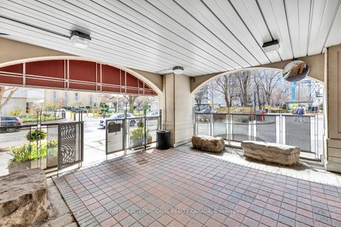 Photo 31 at 207 - 70 Alexander Street, Yonge Corridor, Toronto