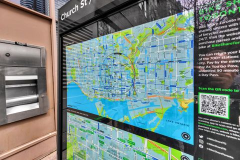 Photo 32 at 207 - 70 Alexander Street, Yonge Corridor, Toronto