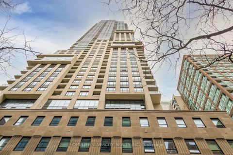 Photo 1 at 1504 - 88 Scott Street, Yonge Corridor, Toronto
