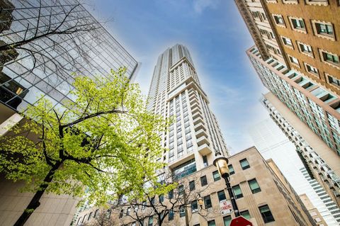 Photo 2 at 1504 - 88 Scott Street, Yonge Corridor, Toronto