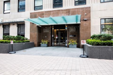 Photo 3 at 1504 - 88 Scott Street, Yonge Corridor, Toronto