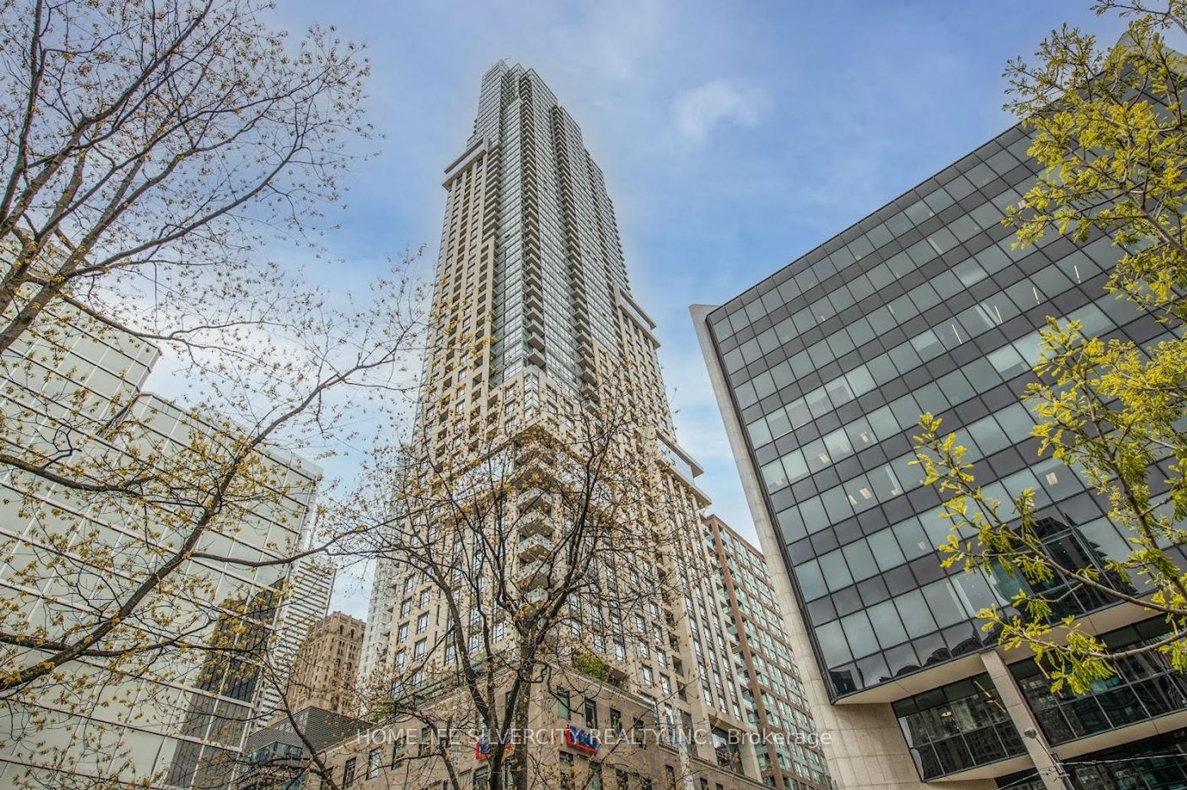1504 - 88 Scott Street, Yonge Corridor, Toronto 
