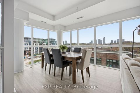 Photo 1 at 404 - 25 neighbourhood Lane, Queensway, Toronto