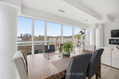 Photo 2 at 404 - 25 neighbourhood Lane, Queensway, Toronto