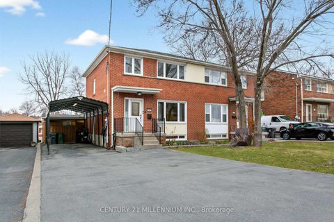 Photo 1 at 1426 Wilson Avenue, CFB, Toronto