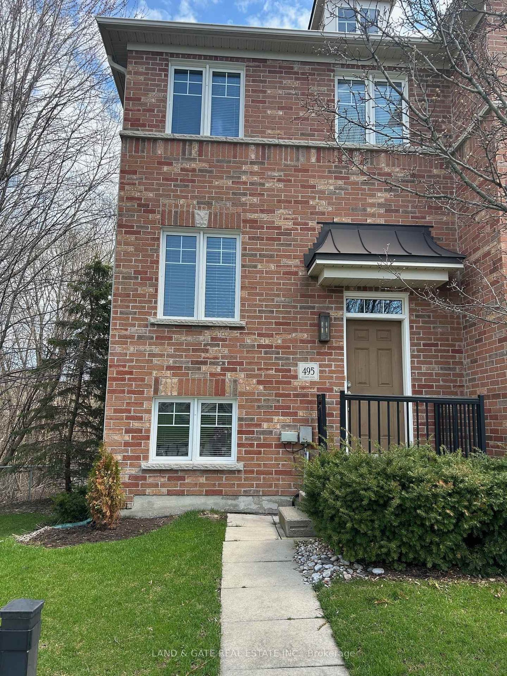 495 Mearns Avenue, Bowmanville, Clarington 
