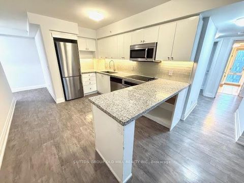 Photo 0 at W804 - 565 Wilson Avenue W, Clanton Park, Toronto