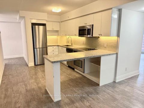 Photo 1 at W804 - 565 Wilson Avenue W, Clanton Park, Toronto