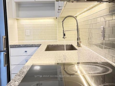 Photo 2 at W804 - 565 Wilson Avenue W, Clanton Park, Toronto