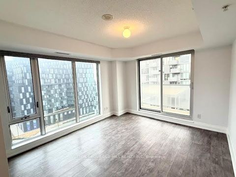 Photo 8 at W804 - 565 Wilson Avenue W, Clanton Park, Toronto