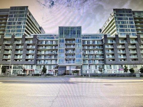 Photo 29 at W804 - 565 Wilson Avenue W, Clanton Park, Toronto