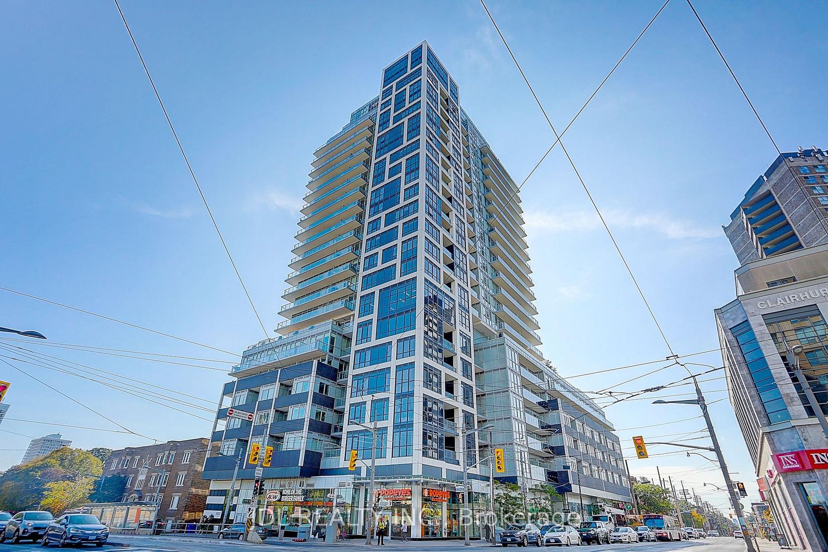 315 - 501 St. Clair Avenue W, Casa Loma, Toronto 