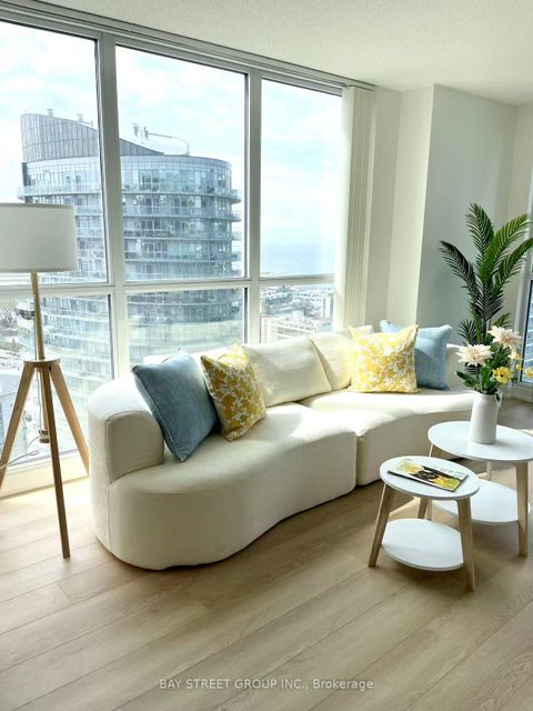 Photo 1 at 2908 - 75 Queens Wharf Road, Waterfront Communities C1, Toronto
