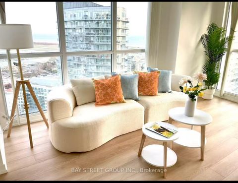 Photo 3 at 2908 - 75 Queens Wharf Road, Waterfront Communities C1, Toronto