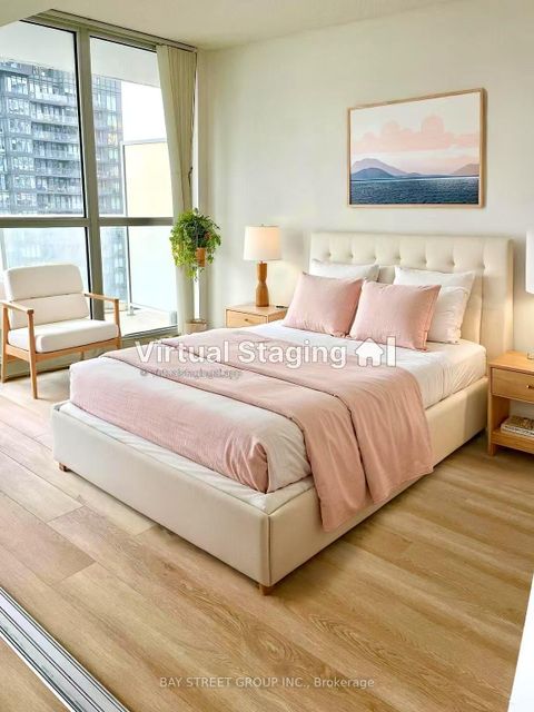Photo 4 at 2908 - 75 Queens Wharf Road, Waterfront Communities C1, Toronto