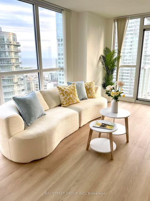 Photo 6 at 2908 - 75 Queens Wharf Road, Waterfront Communities C1, Toronto