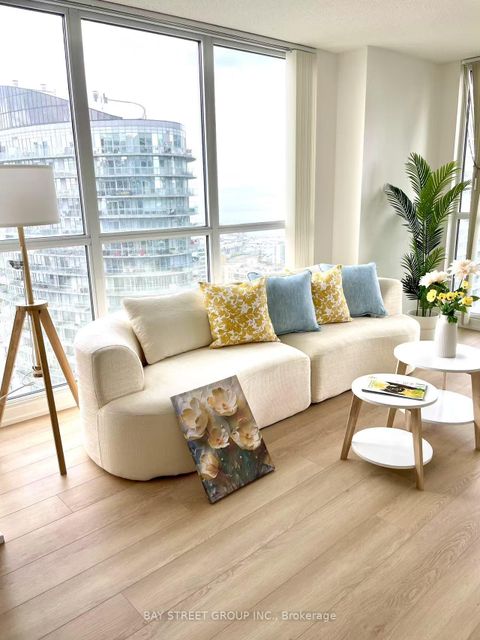 Photo 8 at 2908 - 75 Queens Wharf Road, Waterfront Communities C1, Toronto