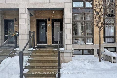 Photo 22 at 53 - 19 Eldora Avenue, Newtonbrook West, Toronto