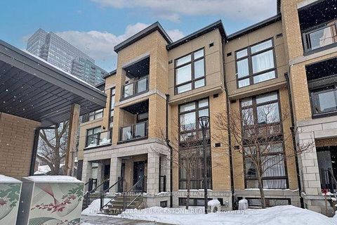 Photo 24 at 53 - 19 Eldora Avenue, Newtonbrook West, Toronto