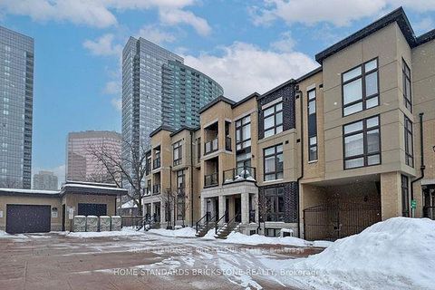 Photo 25 at 53 - 19 Eldora Avenue, Newtonbrook West, Toronto