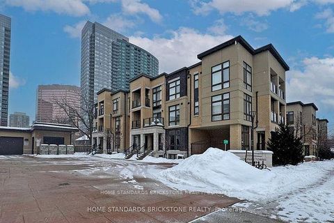 Photo 26 at 53 - 19 Eldora Avenue, Newtonbrook West, Toronto