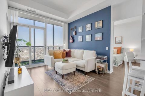 Photo 0 at 2704 - 30 Ordnance Street, Niagara, Toronto