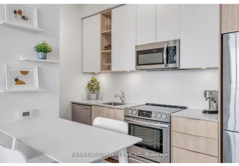 Photo 1 at 2704 - 30 Ordnance Street, Niagara, Toronto