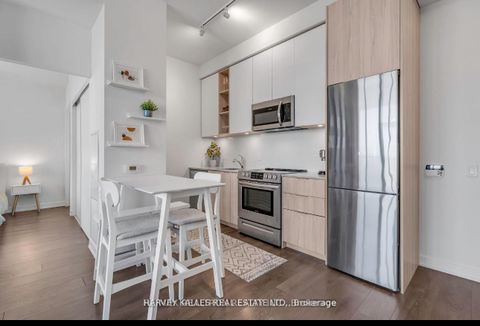 Photo 4 at 2704 - 30 Ordnance Street, Niagara, Toronto