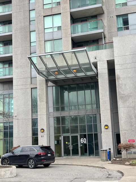 Photo 1 at 2109 - 60 Brian Harrison Way N, Bendale, Toronto