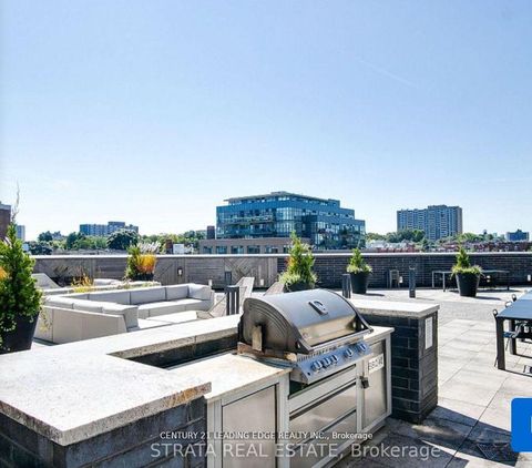 Photo 22 at 610 - 20 Minowan Miikan Lane, Little Portugal, Toronto