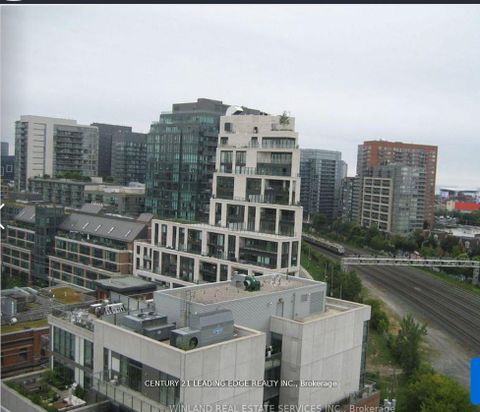 Photo 27 at 610 - 20 Minowan Miikan Lane, Little Portugal, Toronto