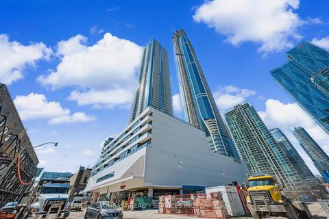 Photo 1 at 3209 - 28 Freeland Street, Waterfront Communities C8, Toronto