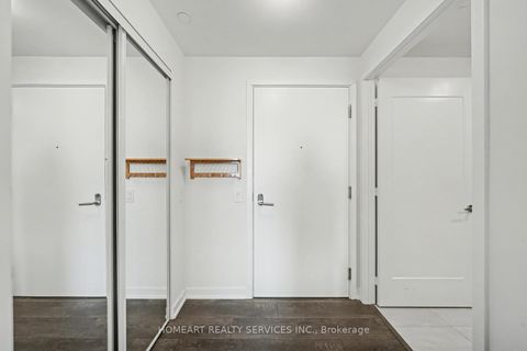 Photo 3 at 3209 - 28 Freeland Street, Waterfront Communities C8, Toronto