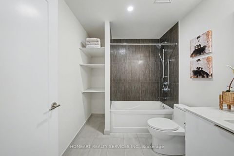 Photo 5 at 3209 - 28 Freeland Street, Waterfront Communities C8, Toronto
