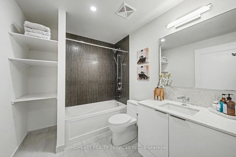 Photo 6 at 3209 - 28 Freeland Street, Waterfront Communities C8, Toronto