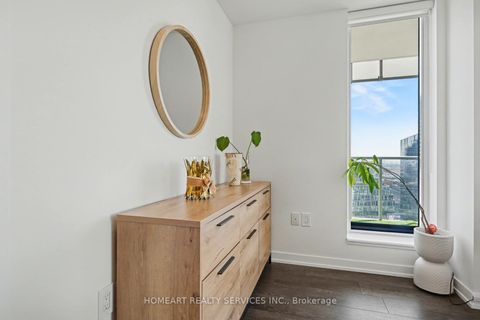Photo 7 at 3209 - 28 Freeland Street, Waterfront Communities C8, Toronto