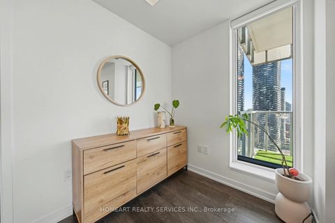 Photo 8 at 3209 - 28 Freeland Street, Waterfront Communities C8, Toronto