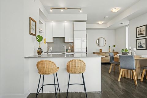 Photo 9 at 3209 - 28 Freeland Street, Waterfront Communities C8, Toronto