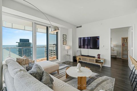 Photo 12 at 3209 - 28 Freeland Street, Waterfront Communities C8, Toronto