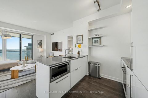 Photo 13 at 3209 - 28 Freeland Street, Waterfront Communities C8, Toronto