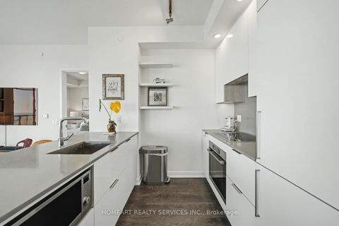 Photo 14 at 3209 - 28 Freeland Street, Waterfront Communities C8, Toronto