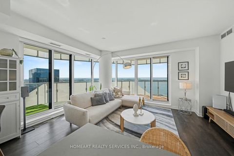 Photo 17 at 3209 - 28 Freeland Street, Waterfront Communities C8, Toronto